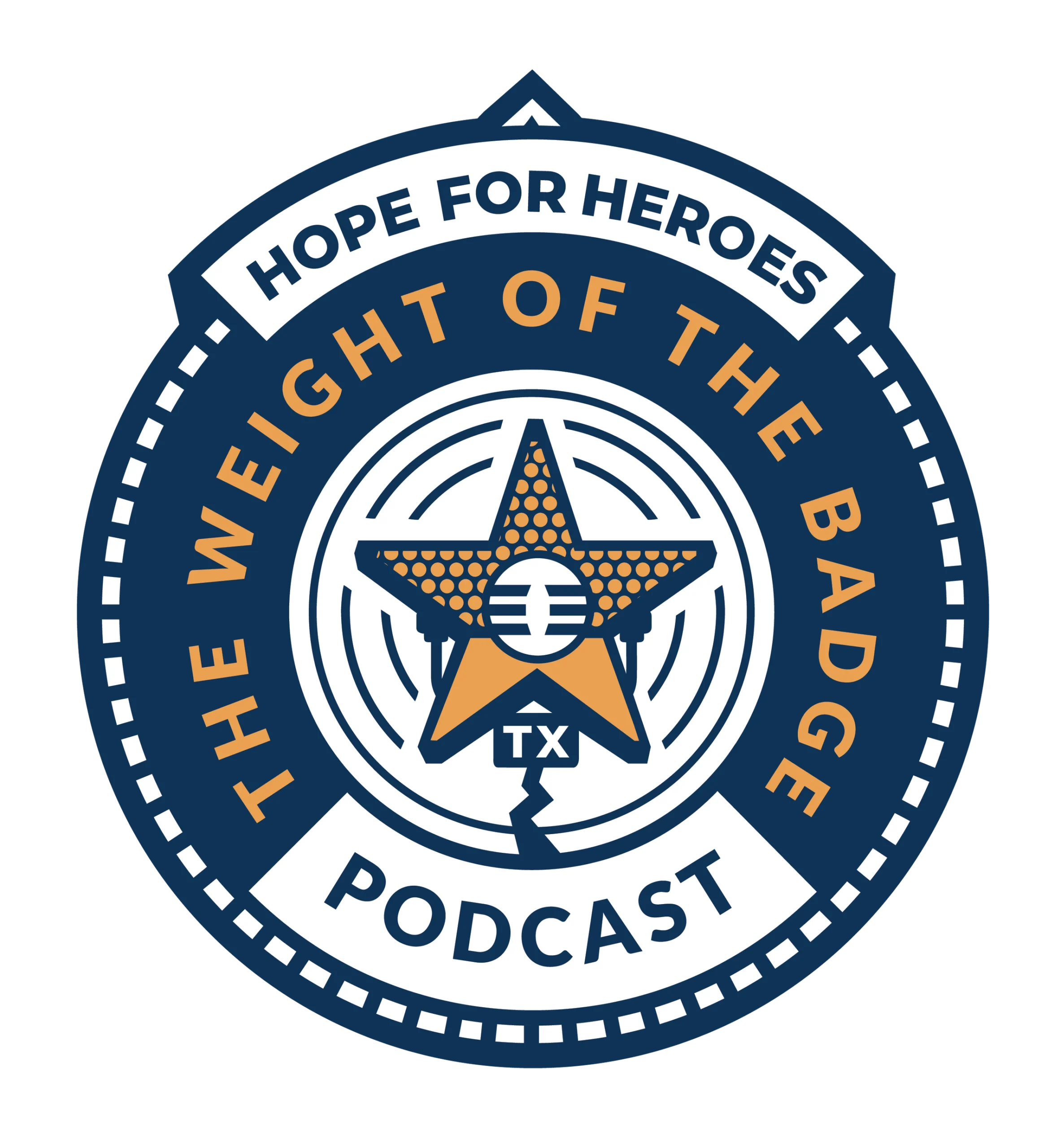 Weight of the Badge Podcast
